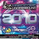 Hardcore Underground Presents 2010 (3 CDs)