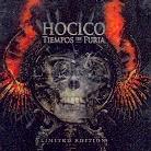 Hocico - Tiempos De Furia (Limited Edition, 2 CDs)