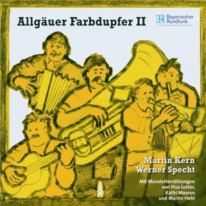 Kern/Specht - Allgaeuer Farbtupfer 2