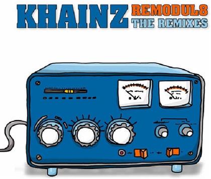 Khainz - Remodul 8 - Remixes