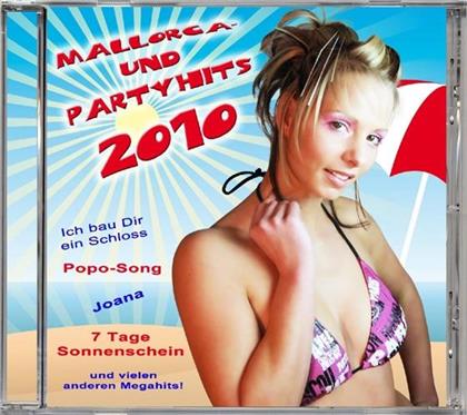 Mallorca Und Partyhits 2010 - Various