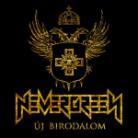 Nevergreen - Uj Birodalom/New Empire (CD + DVD)