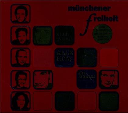 Münchener Freiheit - Alle Jahre Alle Hits (Neue Version, 3 CDs)