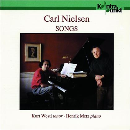 Carl August Nielsen (1865-1931) & Kurt Westi - Songs