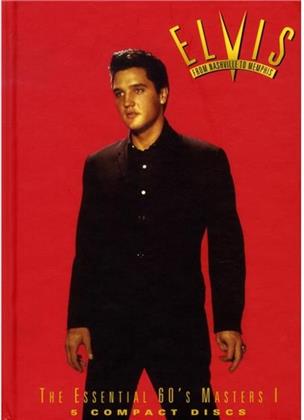Elvis Presley - From Nashville To Memphis (5 CDs)