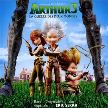 Eric Serra - Arthur 3 - OST (CD)
