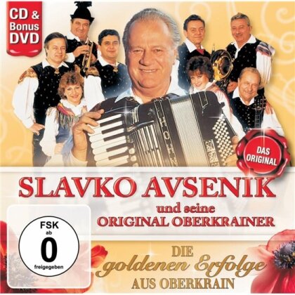 Slavko Avsenik - Goldenen Erfolge Aus Oberkrain (2 CDs)