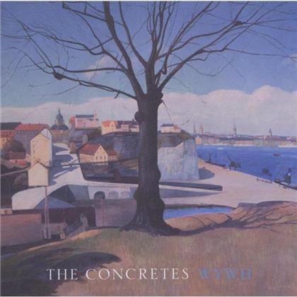 The Concretes - Wywh