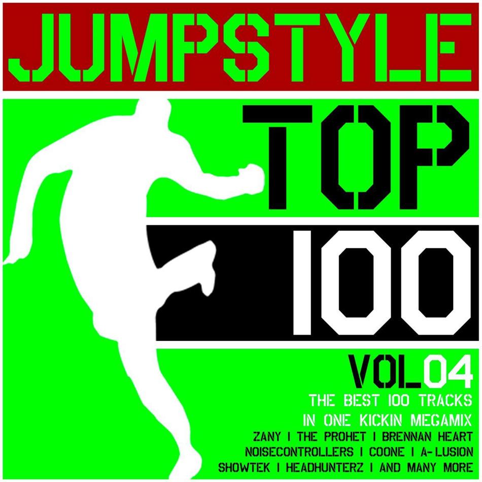 Jumpstyle Top 100 - Vol. 4 (2 CDs)