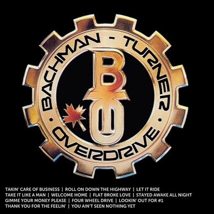 Bachman-Turner-Overdrive - Icon