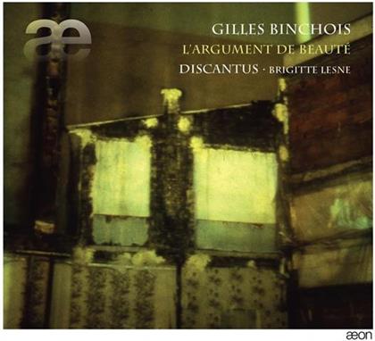 Lesne Brigitte / Discantus Ensemble & Gilles Binchois - Argument De Beaute
