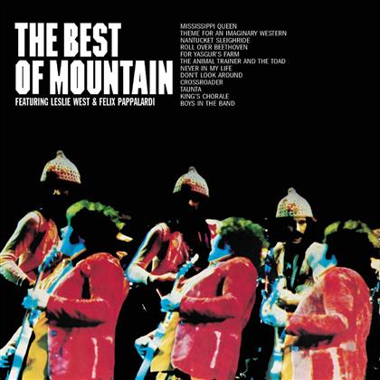 Mountain - Best Of