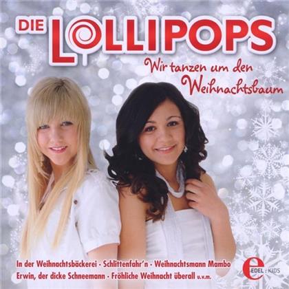 Lollipops - Wir Tanzen Um Den Weihnachtsbaum