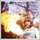 Zach Hill (Hella) - Face Tat