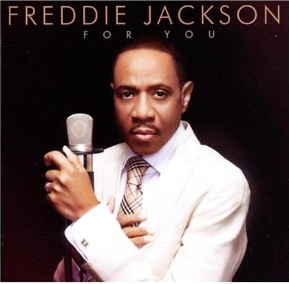 Freddie Jackson - 4 U (I Will)