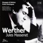 Giuseppe di Stefano, Oralia Dominguez & Jules Massenet (1842-1912) - Werther (2 CDs)
