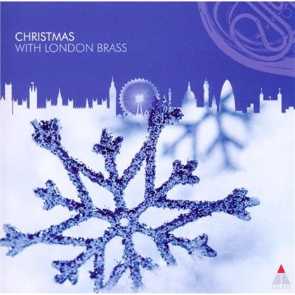 London Brass & --- - Christmas With London Brass