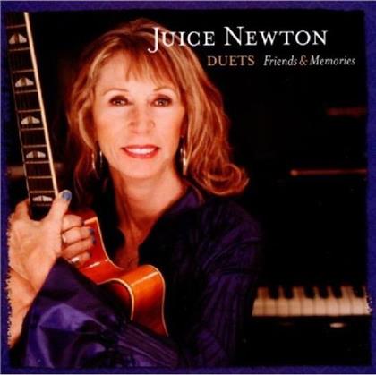 Juice Newton - Duets: Friends & Memories