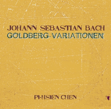 Pi-Hsien Chen & Johann Sebastian Bach (1685-1750) - Goldberg Variationen Bwv988