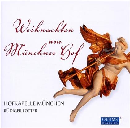 Wolf Axel / Schili Stefan / Hofkapelle & Bach/Torelli/Pez/Dall'abaco/Stefani - Weihnachten Am Münchner Hof