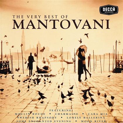 The Mantovani Orchestra - Mantovani - Very Best Of (2 CDs)