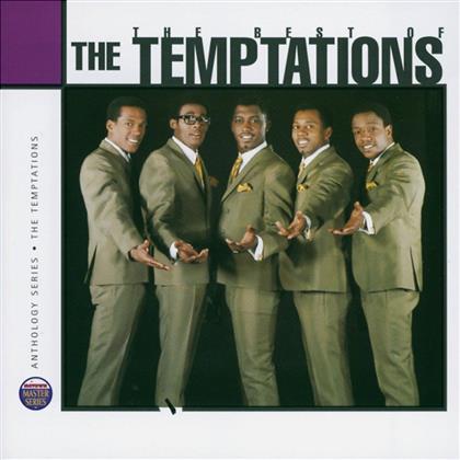 The Temptations - Best Of - Anthology (2 CDs)