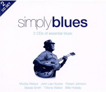 Simply Blues (Union Square) (2 CDs)
