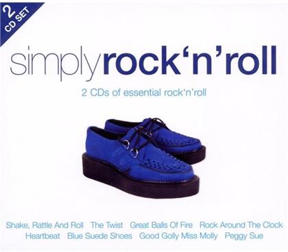 Simply Rock'n'roll (2 CDs)