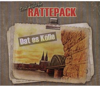 Dat Koelsche Rattepack - Dat Es Koelle