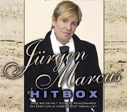 Jürgen Marcus - Hitbox (3 CDs)