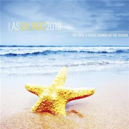 Las Salinas 2010 (2 CDs)