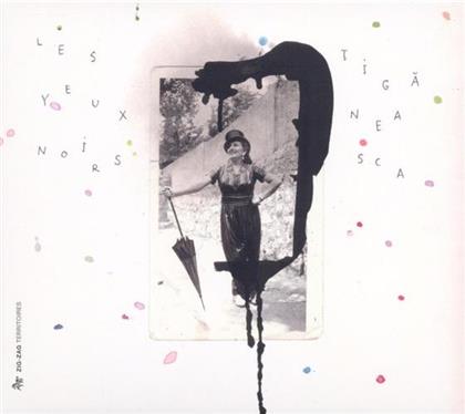 Les Yeux Noirs - Tiganeasca (2 CDs)