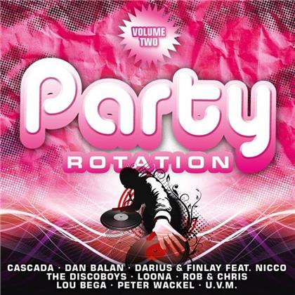 Party Rotation - Vol. 2 (2 CDs)