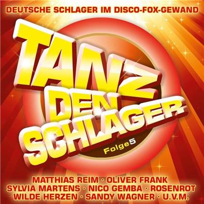Tanz Den Schlager - Vol. 5