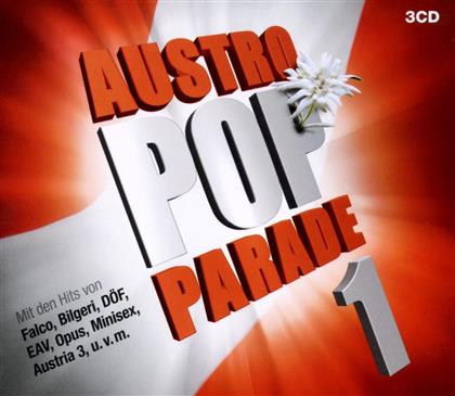 Austro Pop Parade Box - Various 1 (3 CDs)
