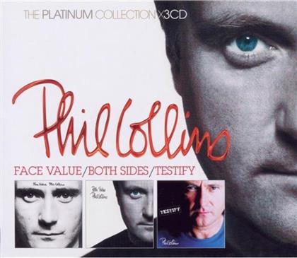 Phil Collins - Platinum Collection (3 CDs)