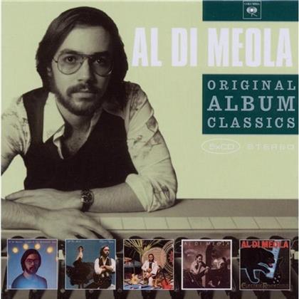 Al Di Meola - Original Album Classics (5 CDs)