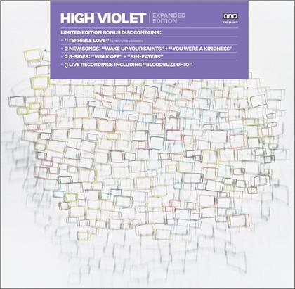 The National - High Violet (Deluxe Version, 2 CDs)