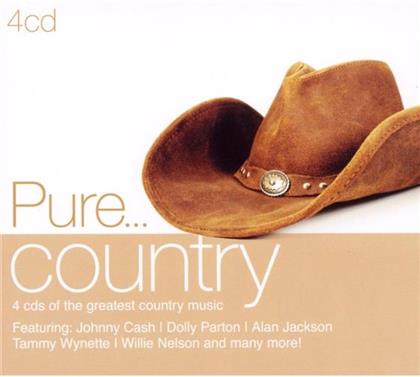 Pure Country (4 CDs)