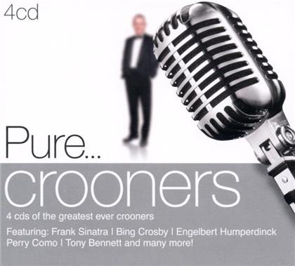Pure... Crooners (4 CDs)