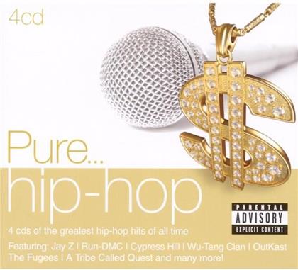 Pure Hip Hop (4 CDs)