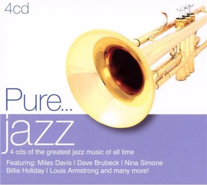 Pure Jazz (4 CDs)