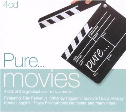 Pure Movies (4 CDs)