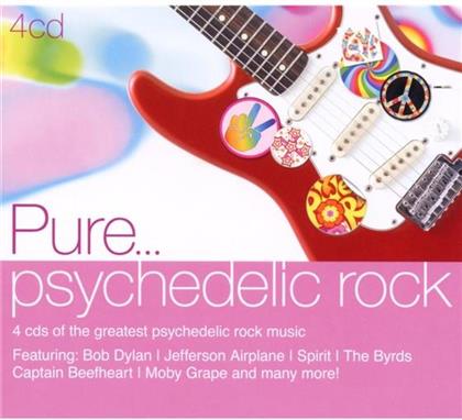 Pure... Psychedelic Rock (4 CDs)