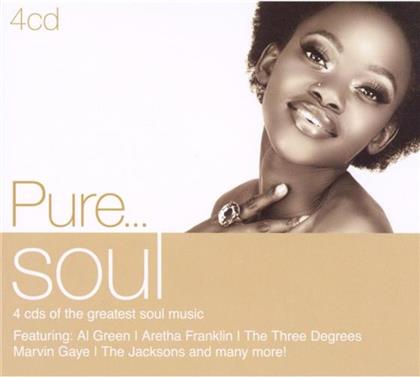 Pure Soul (4 CDs)