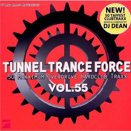 Tunnel Trance Force - Various 55 (2 CDs)