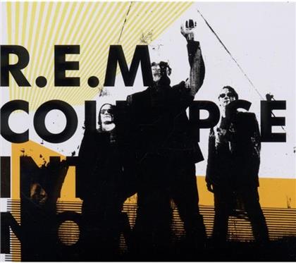 R.E.M. - Collapse Into Now (Digipack)