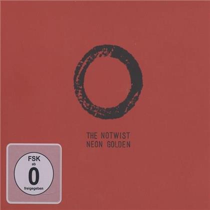 The Notwist - Neon Golden - Deluxe Edition - Reissue (CD + DVD)