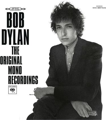 Bob Dylan - Original Mono (8 CDs)