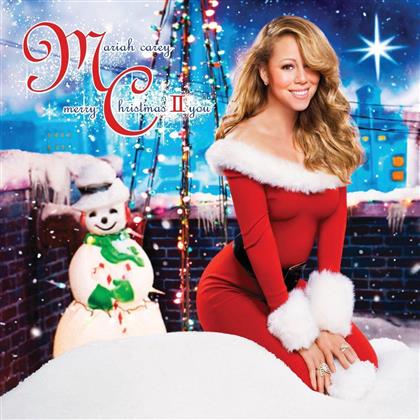 Mariah Carey - Merry Christmas 2 You